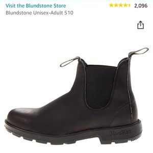 Blundstone 510 boot, Women’s 7.5 US